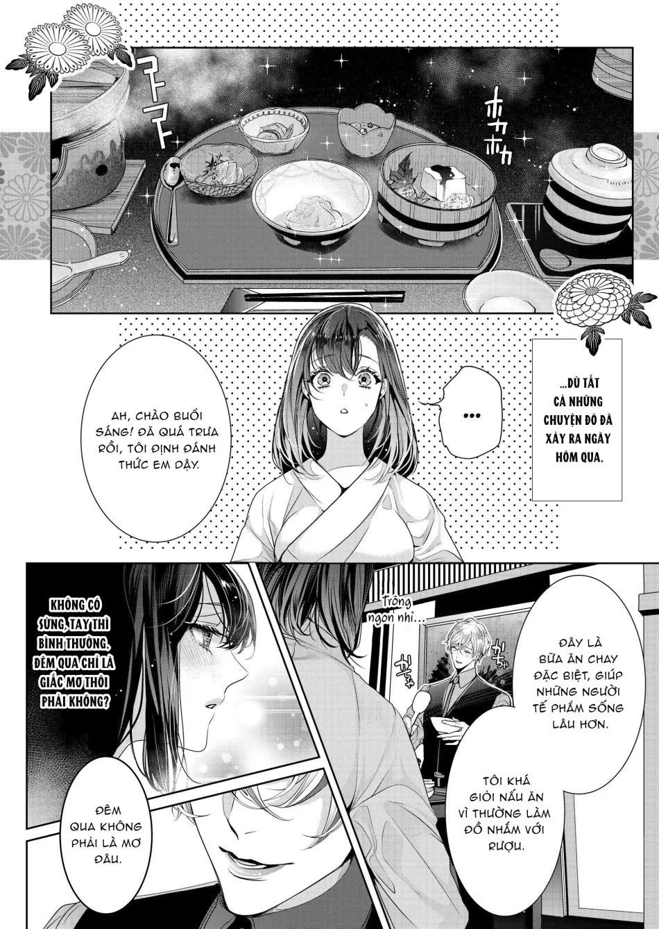 [ 18 + ] Tuyển Tập Oneshot Manga Bạo Chương 3 - trang 32