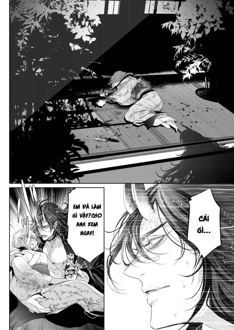 [ 18 + ] Tuyển Tập Oneshot Manga Bạo Chương 3 - trang 62