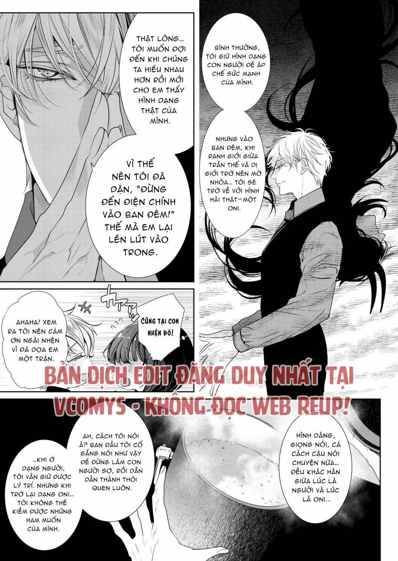 [ 18 + ] Tuyển Tập Oneshot Manga Bạo Chương 3 - trang 105