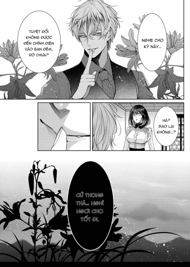 [ 18 + ] Tuyển Tập Oneshot Manga Bạo Chương 3 - trang 89