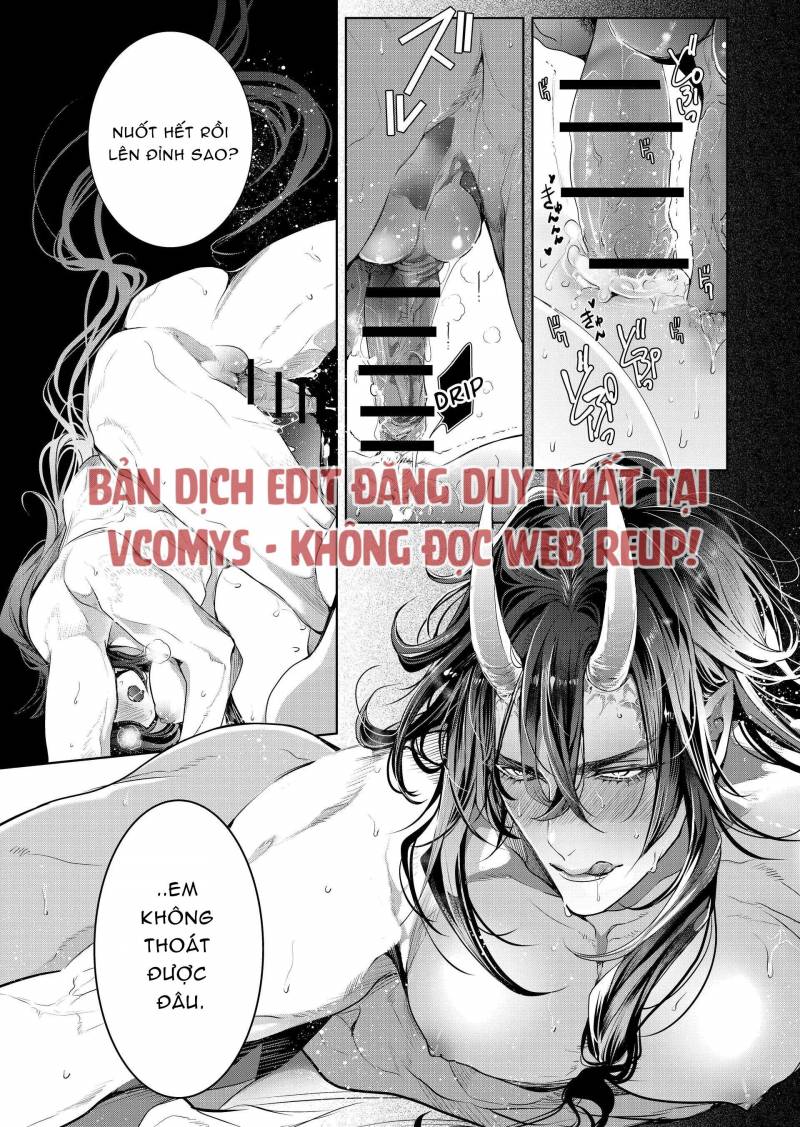 [ 18 + ] Tuyển Tập Oneshot Manga Bạo Chương 3 - trang 77