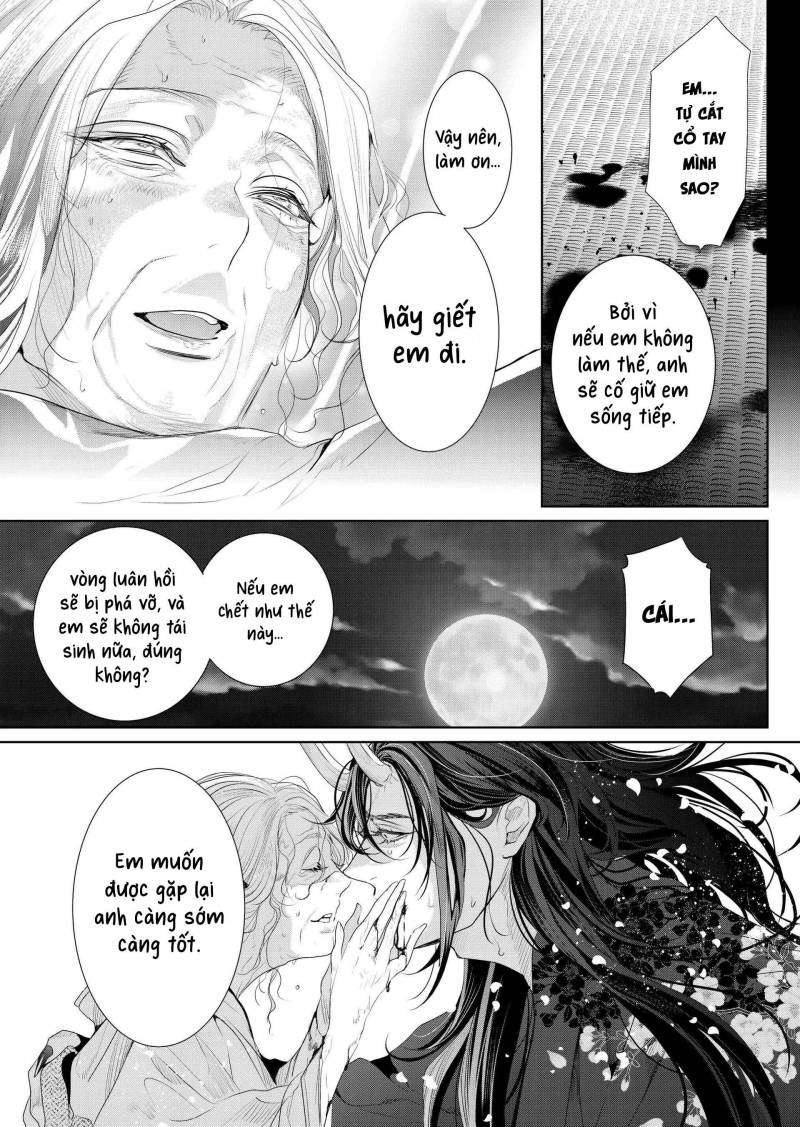 [ 18 + ] Tuyển Tập Oneshot Manga Bạo Chương 3 - trang 135