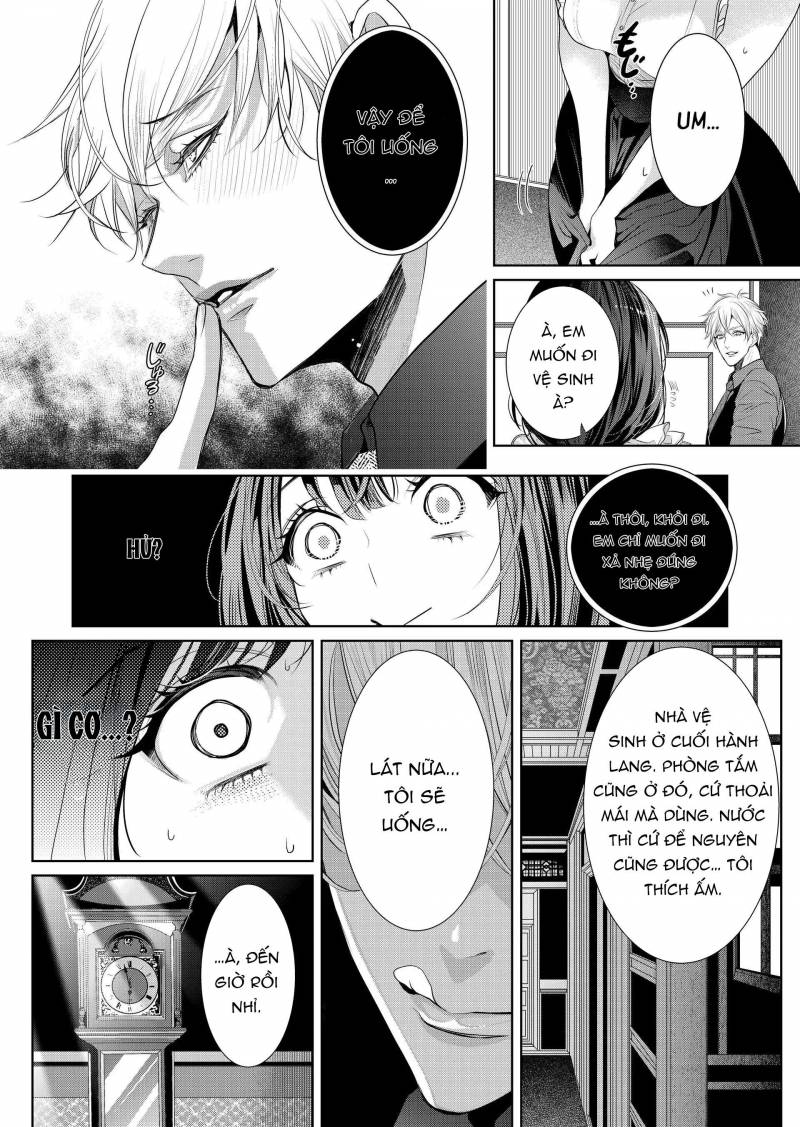 [ 18 + ] Tuyển Tập Oneshot Manga Bạo Chương 3 - trang 88
