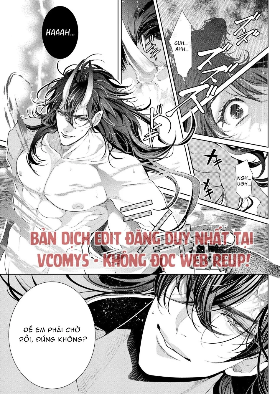 [ 18 + ] Tuyển Tập Oneshot Manga Bạo Chương 3 - trang 49