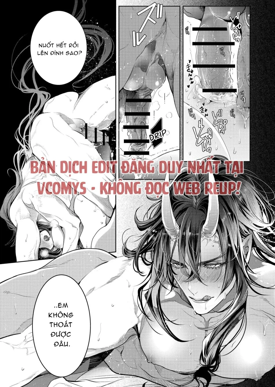 [ 18 + ] Tuyển Tập Oneshot Manga Bạo Chương 3 - trang 5