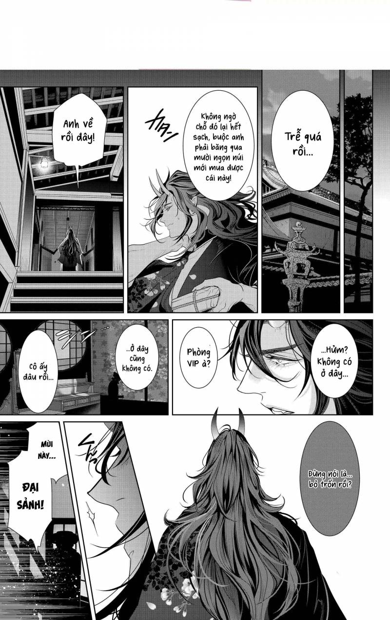 [ 18 + ] Tuyển Tập Oneshot Manga Bạo Chương 3 - trang 133