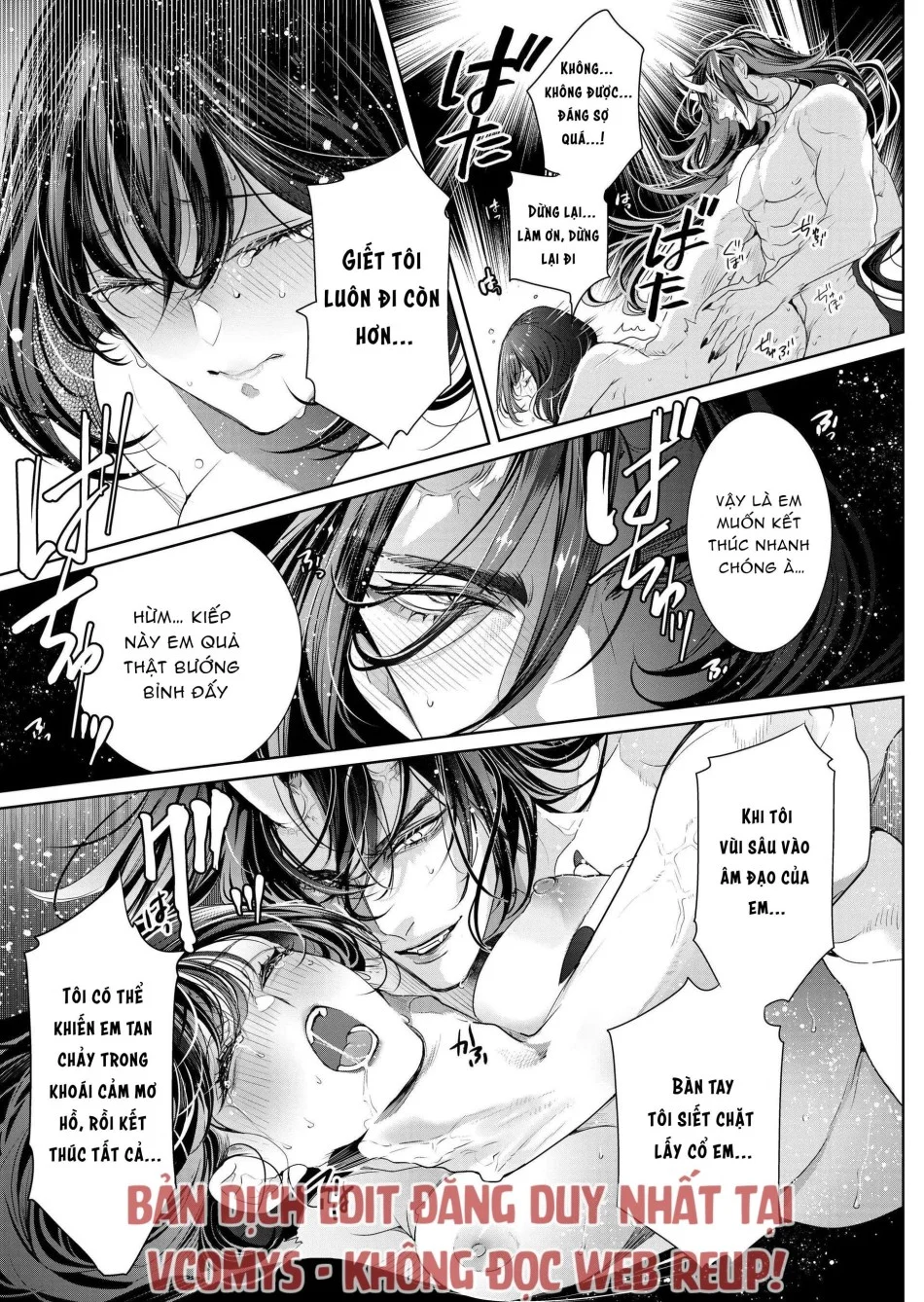 [ 18 + ] Tuyển Tập Oneshot Manga Bạo Chương 3 - trang 1