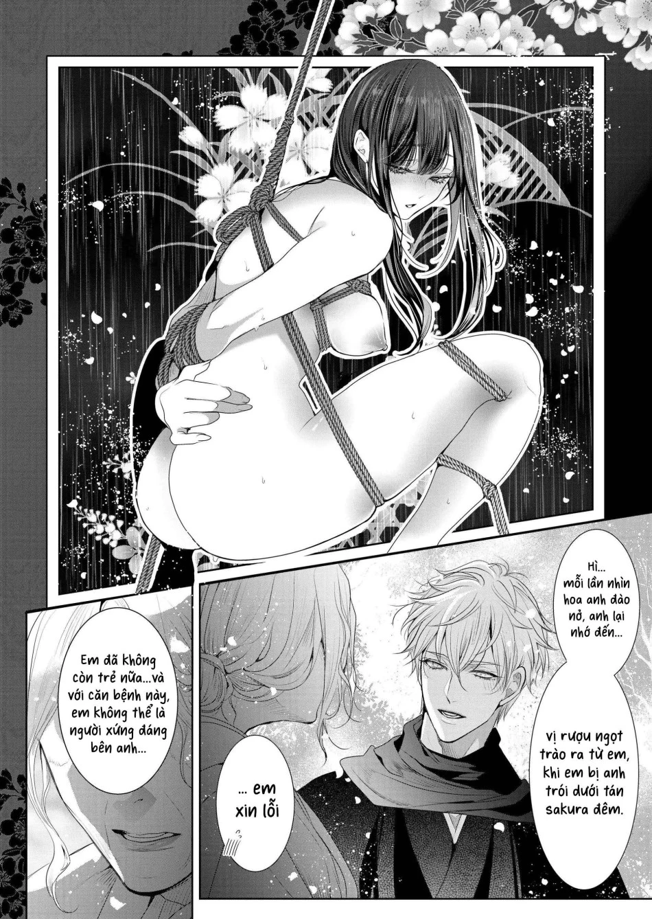 [ 18 + ] Tuyển Tập Oneshot Manga Bạo Chương 3 - trang 58