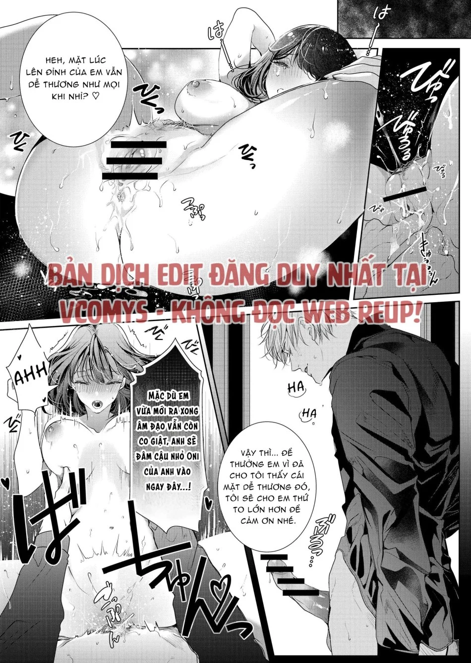 [ 18 + ] Tuyển Tập Oneshot Manga Bạo Chương 3 - trang 45