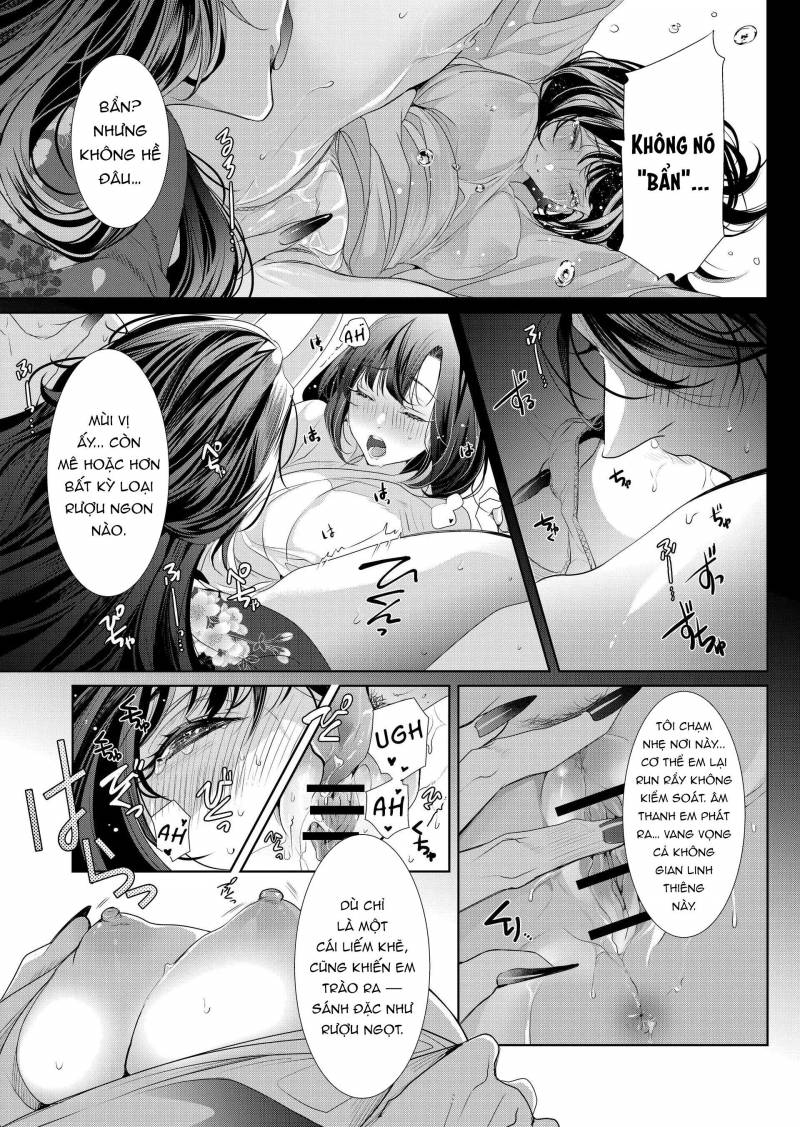 [ 18 + ] Tuyển Tập Oneshot Manga Bạo Chương 3 - trang 97