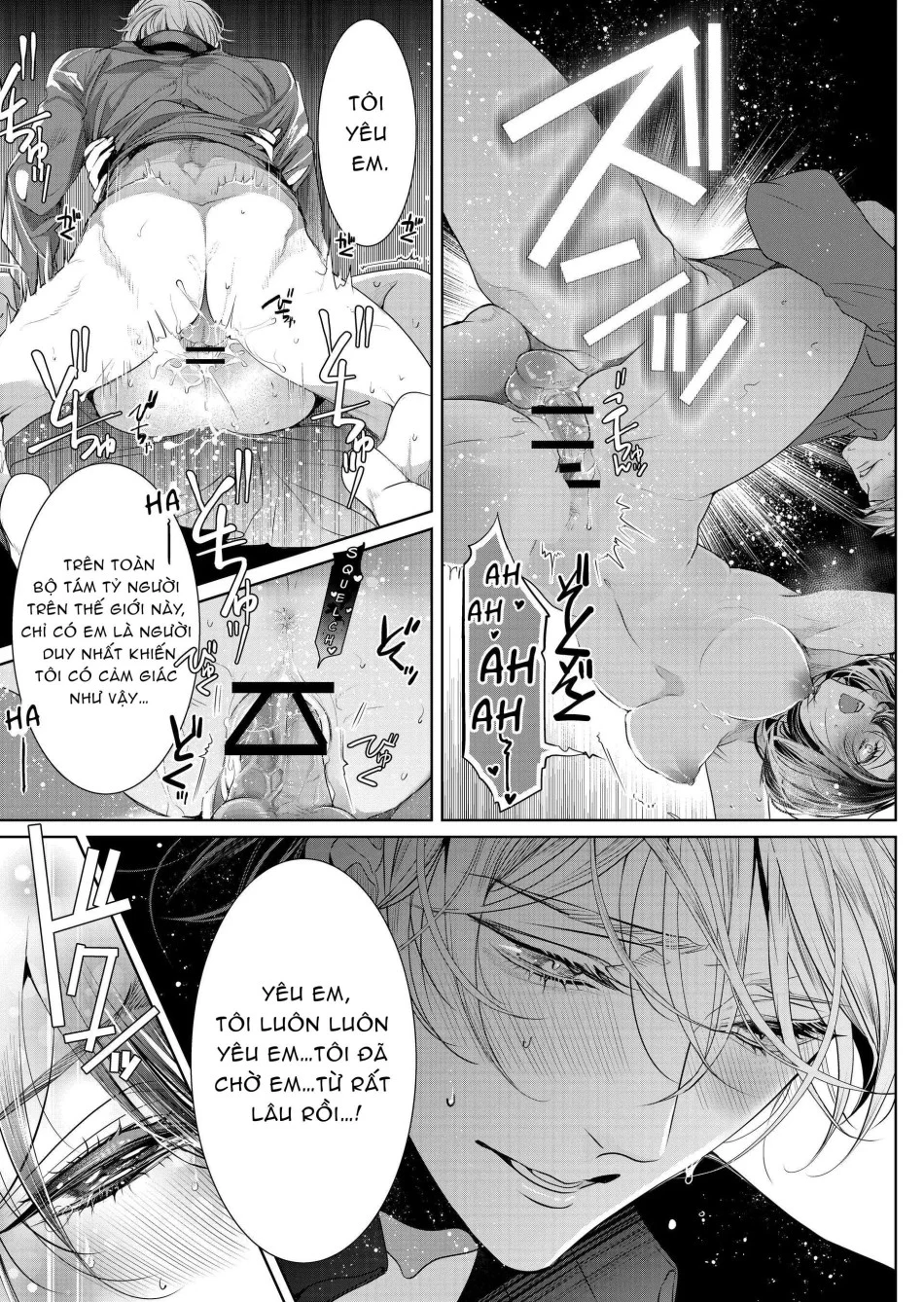 [ 18 + ] Tuyển Tập Oneshot Manga Bạo Chương 3 - trang 47