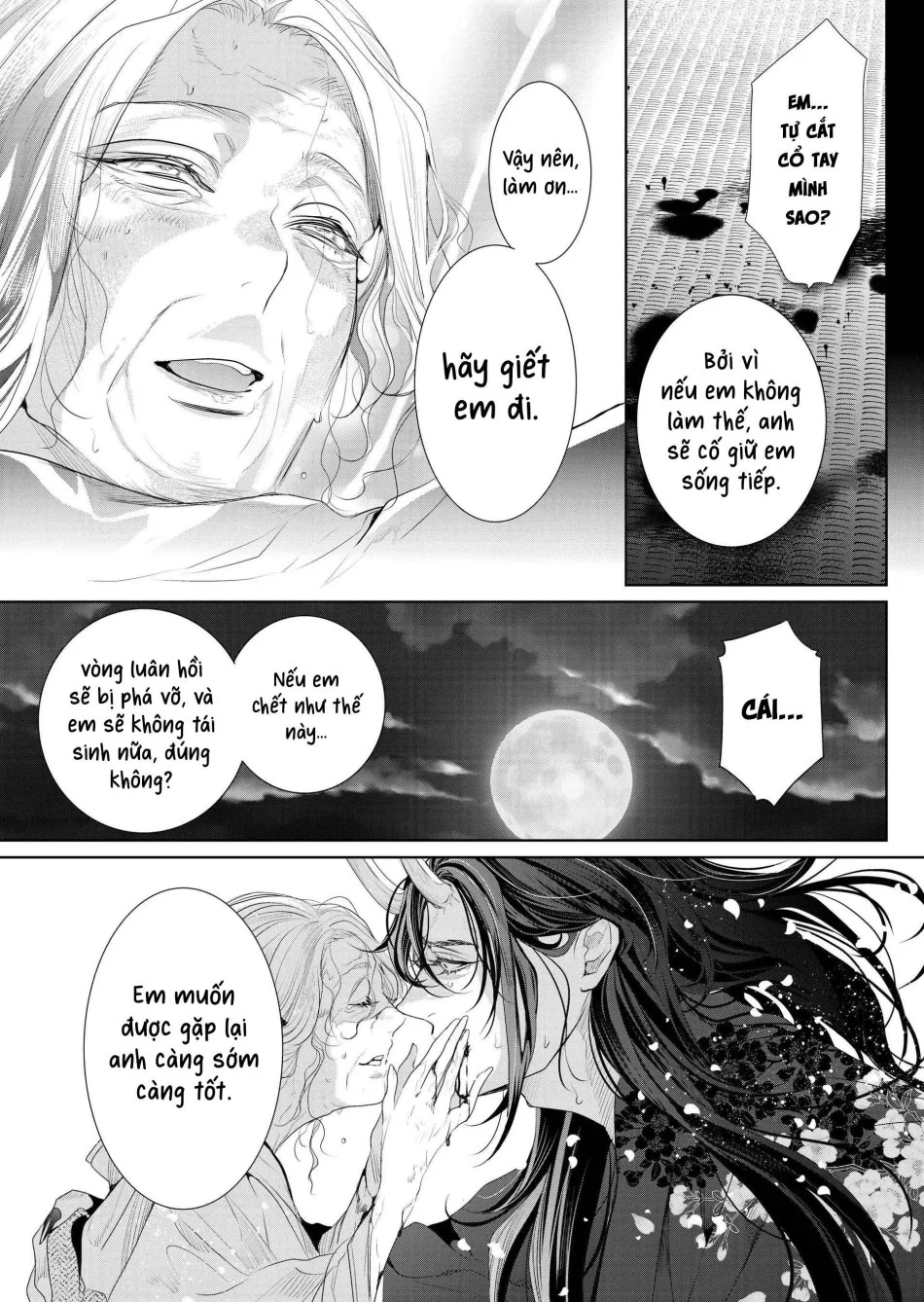 [ 18 + ] Tuyển Tập Oneshot Manga Bạo Chương 3 - trang 63