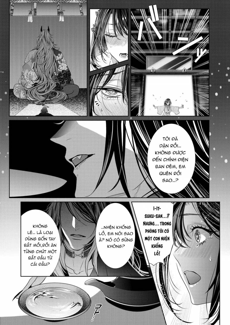 [ 18 + ] Tuyển Tập Oneshot Manga Bạo Chương 3 - trang 91