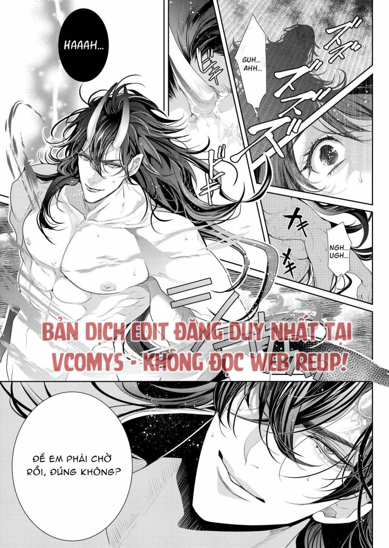 [ 18 + ] Tuyển Tập Oneshot Manga Bạo Chương 3 - trang 121