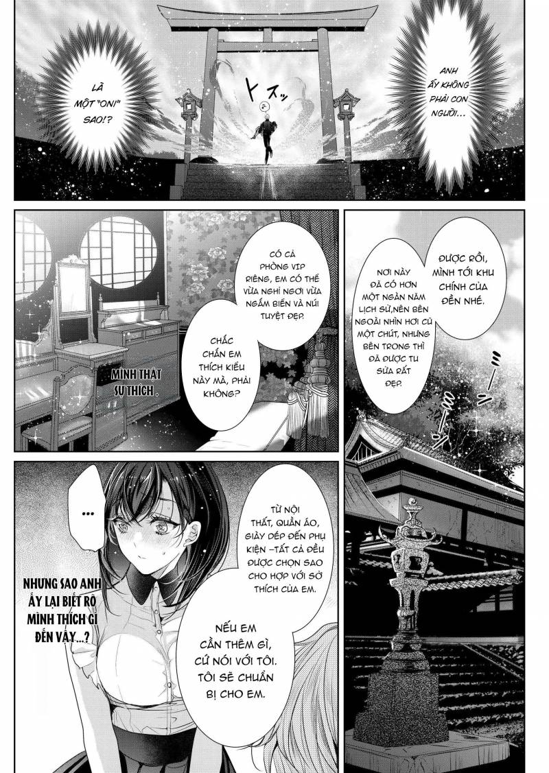 [ 18 + ] Tuyển Tập Oneshot Manga Bạo Chương 3 - trang 87