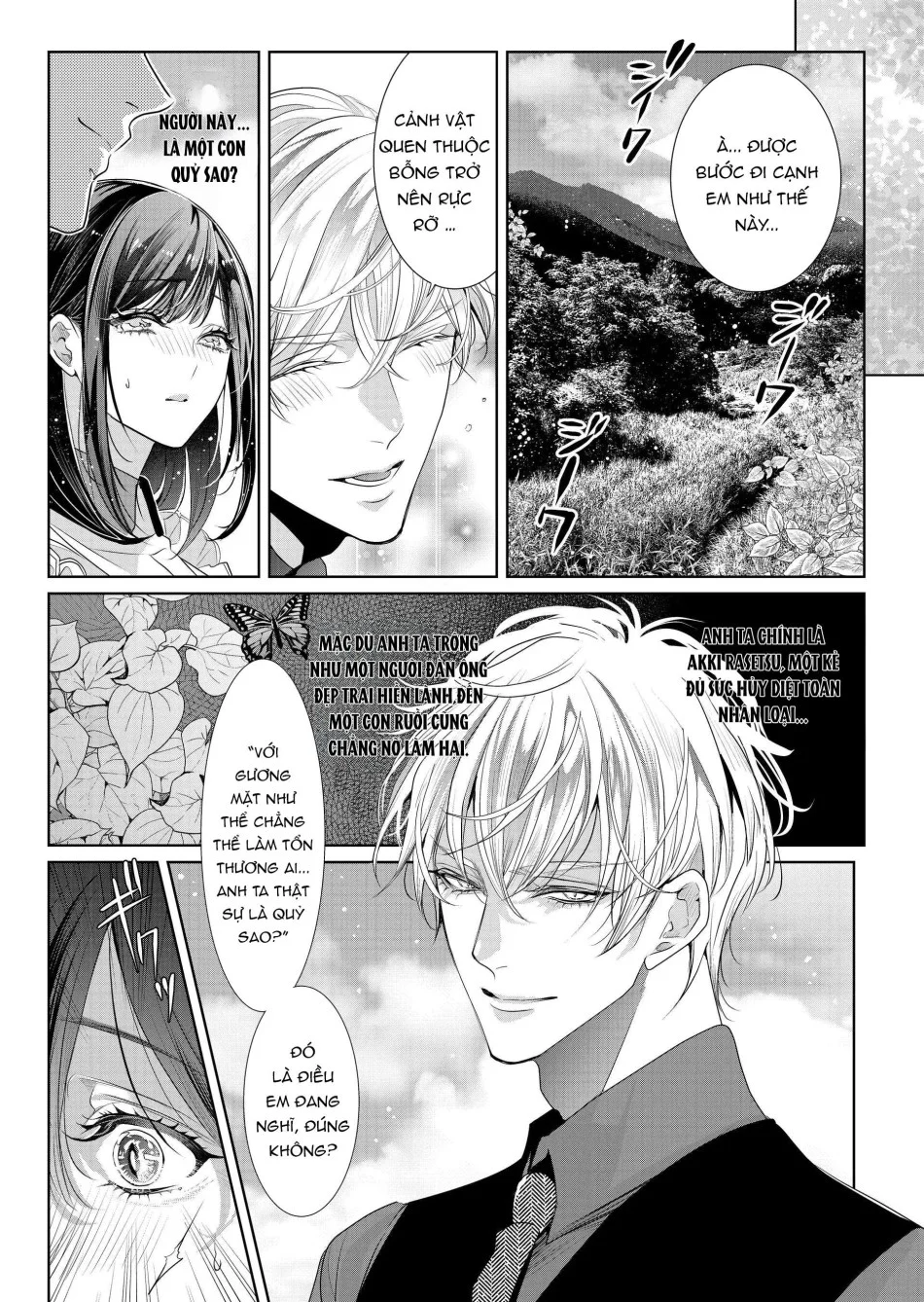 [ 18 + ] Tuyển Tập Oneshot Manga Bạo Chương 3 - trang 12