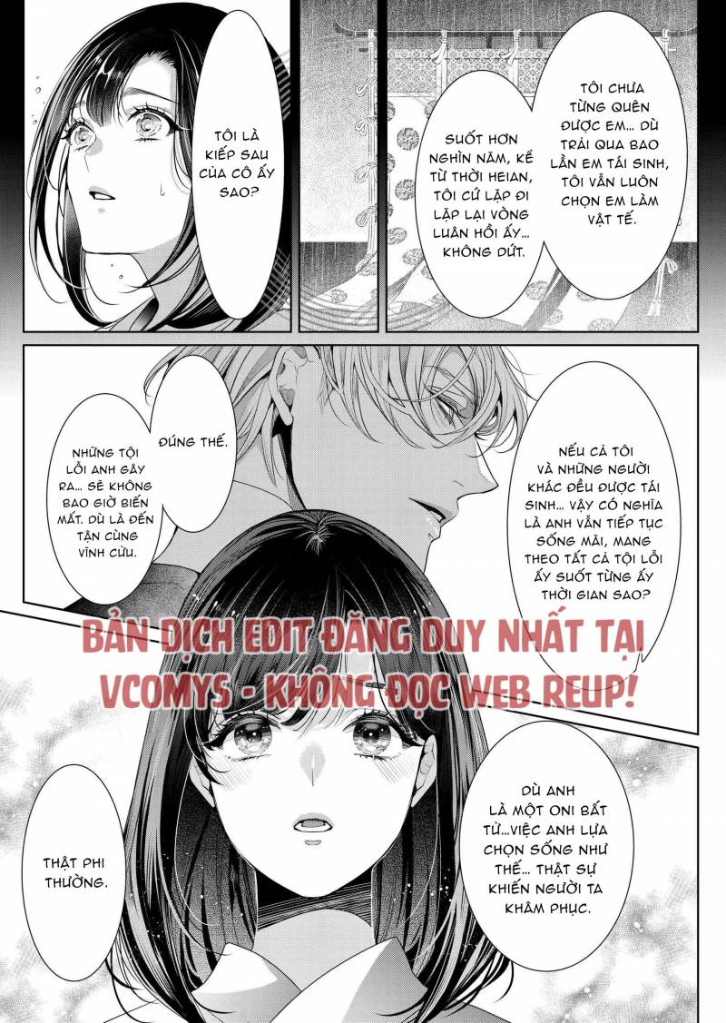 [ 18 + ] Tuyển Tập Oneshot Manga Bạo Chương 3 - trang 109