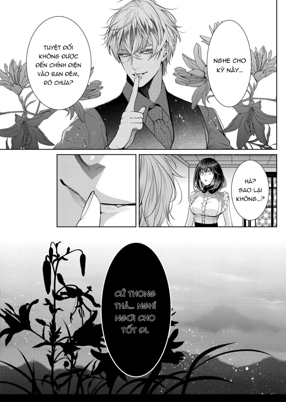 [ 18 + ] Tuyển Tập Oneshot Manga Bạo Chương 3 - trang 17