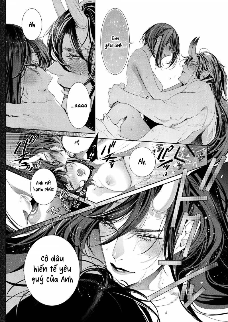 [ 18 + ] Tuyển Tập Oneshot Manga Bạo Chương 3 - trang 126