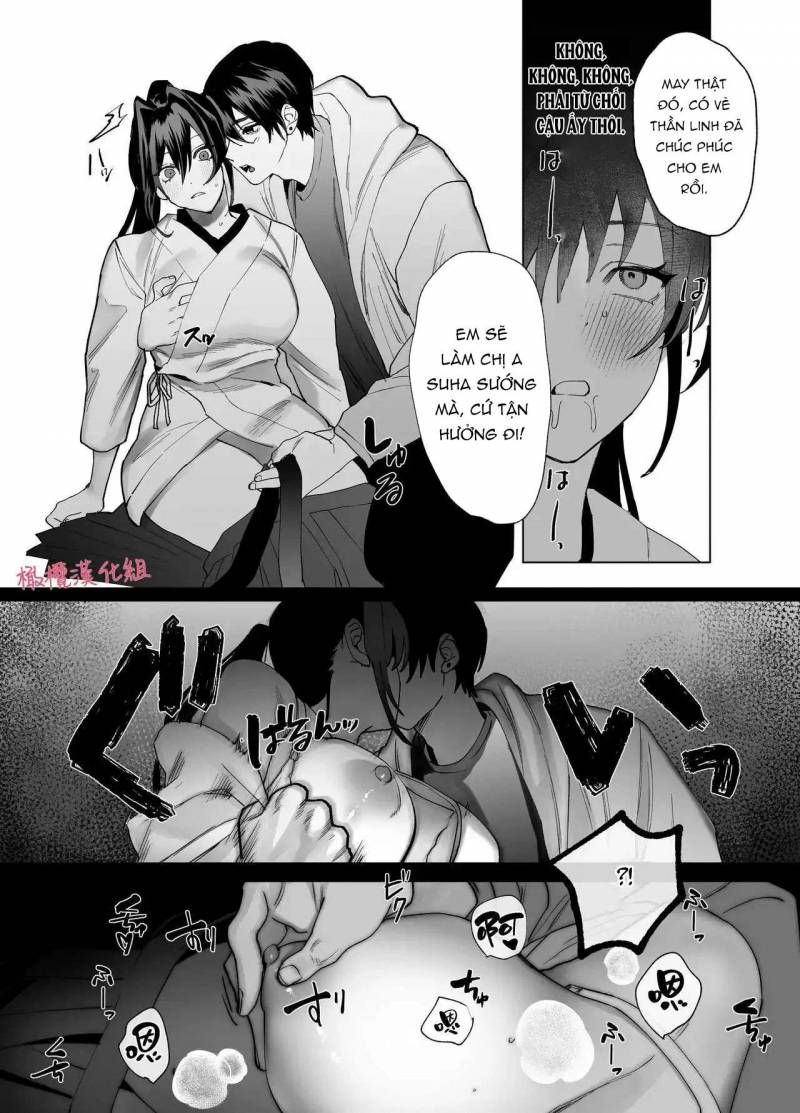[ 18 + ] Tuyển Tập Oneshot Manga Bạo Chương 4 - trang 82