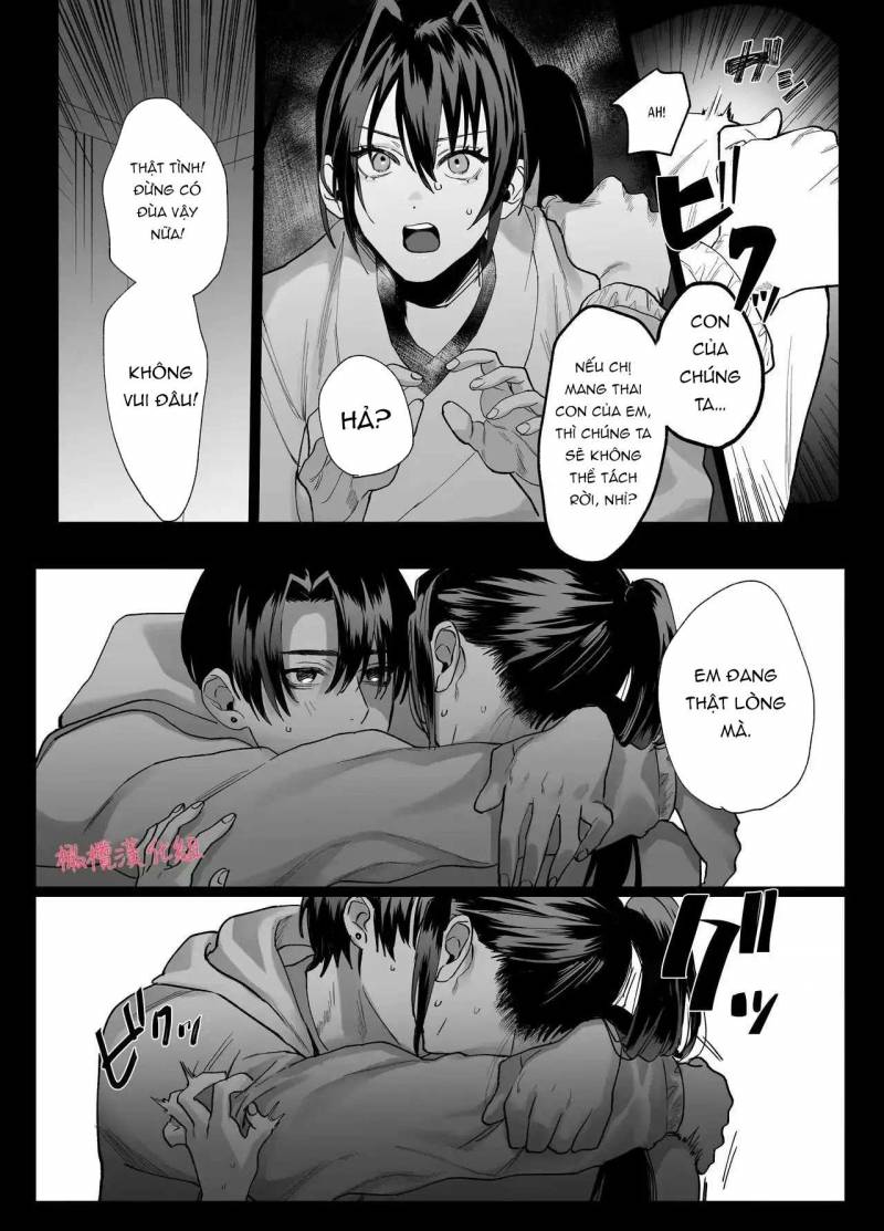 [ 18 + ] Tuyển Tập Oneshot Manga Bạo Chương 4 - trang 76