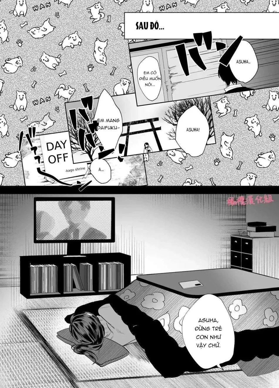 [ 18 + ] Tuyển Tập Oneshot Manga Bạo Chương 4 - trang 16
