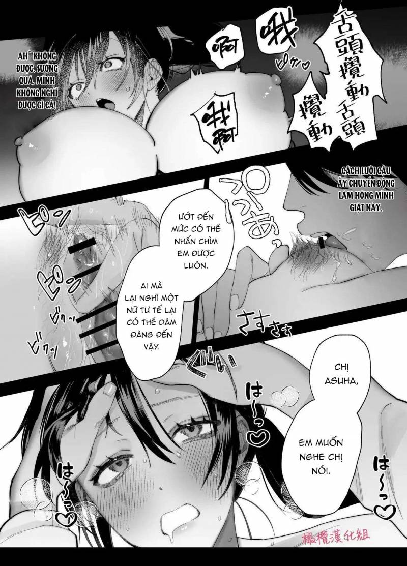 [ 18 + ] Tuyển Tập Oneshot Manga Bạo Chương 4 - trang 91
