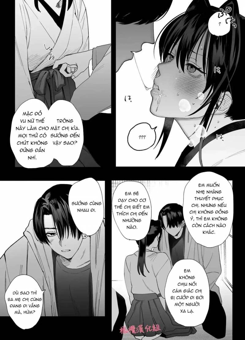 [ 18 + ] Tuyển Tập Oneshot Manga Bạo Chương 4 - trang 81