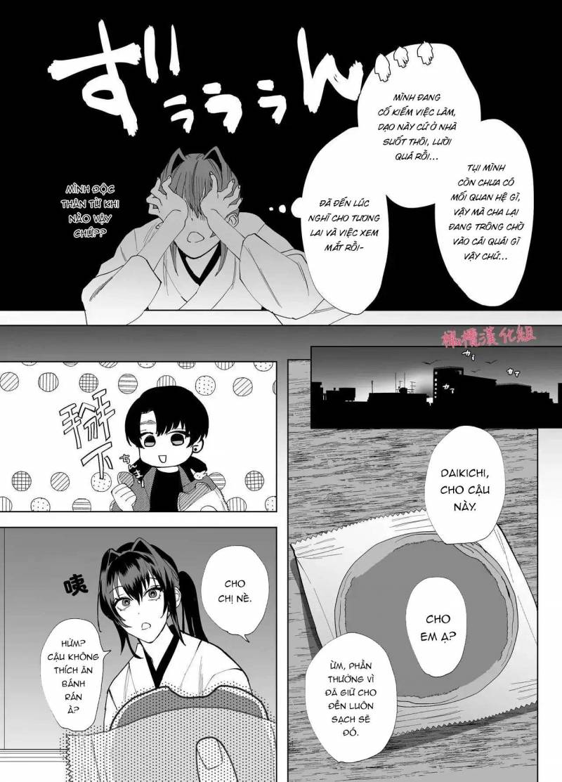 [ 18 + ] Tuyển Tập Oneshot Manga Bạo Chương 4 - trang 64