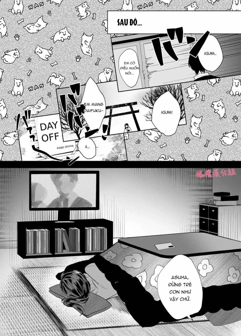 [ 18 + ] Tuyển Tập Oneshot Manga Bạo Chương 4 - trang 70