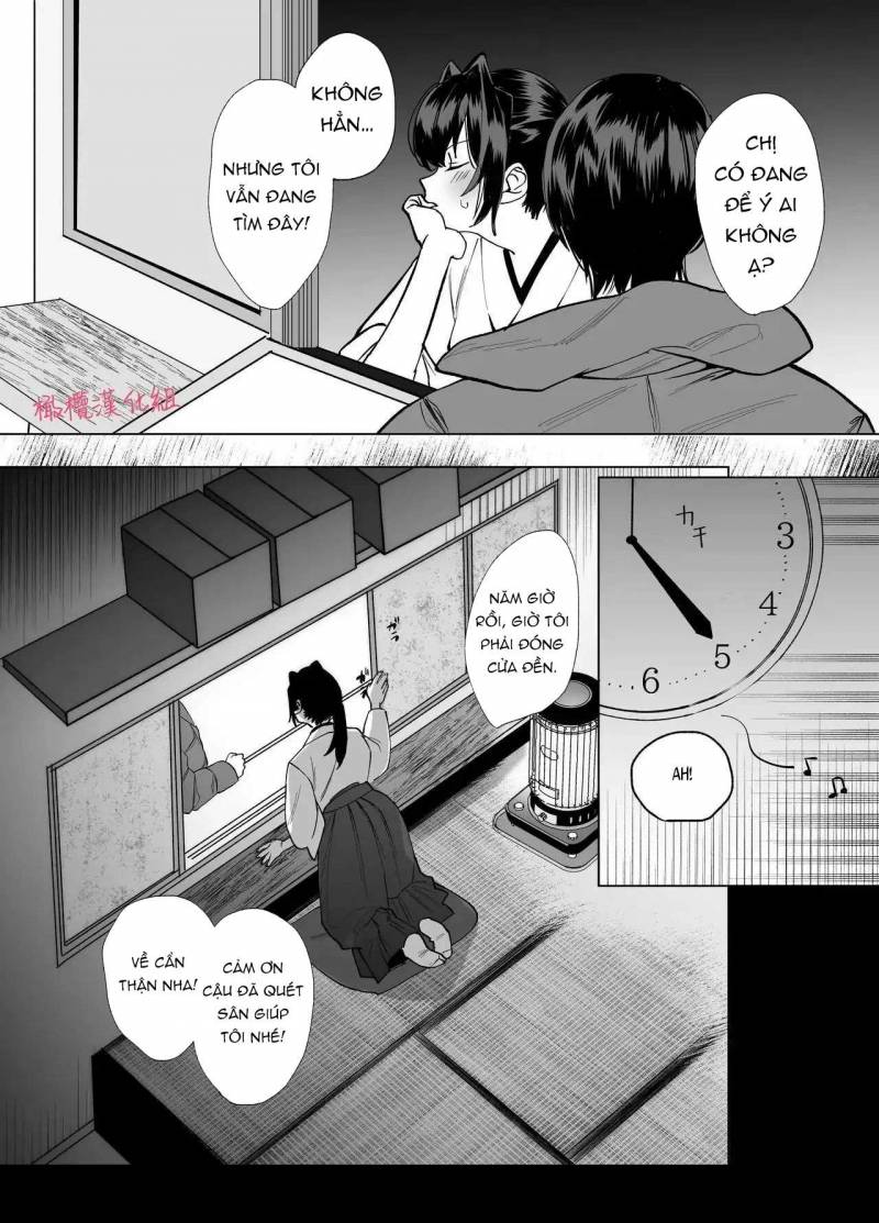 [ 18 + ] Tuyển Tập Oneshot Manga Bạo Chương 4 - trang 66