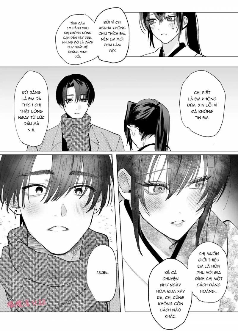 [ 18 + ] Tuyển Tập Oneshot Manga Bạo Chương 4 - trang 103