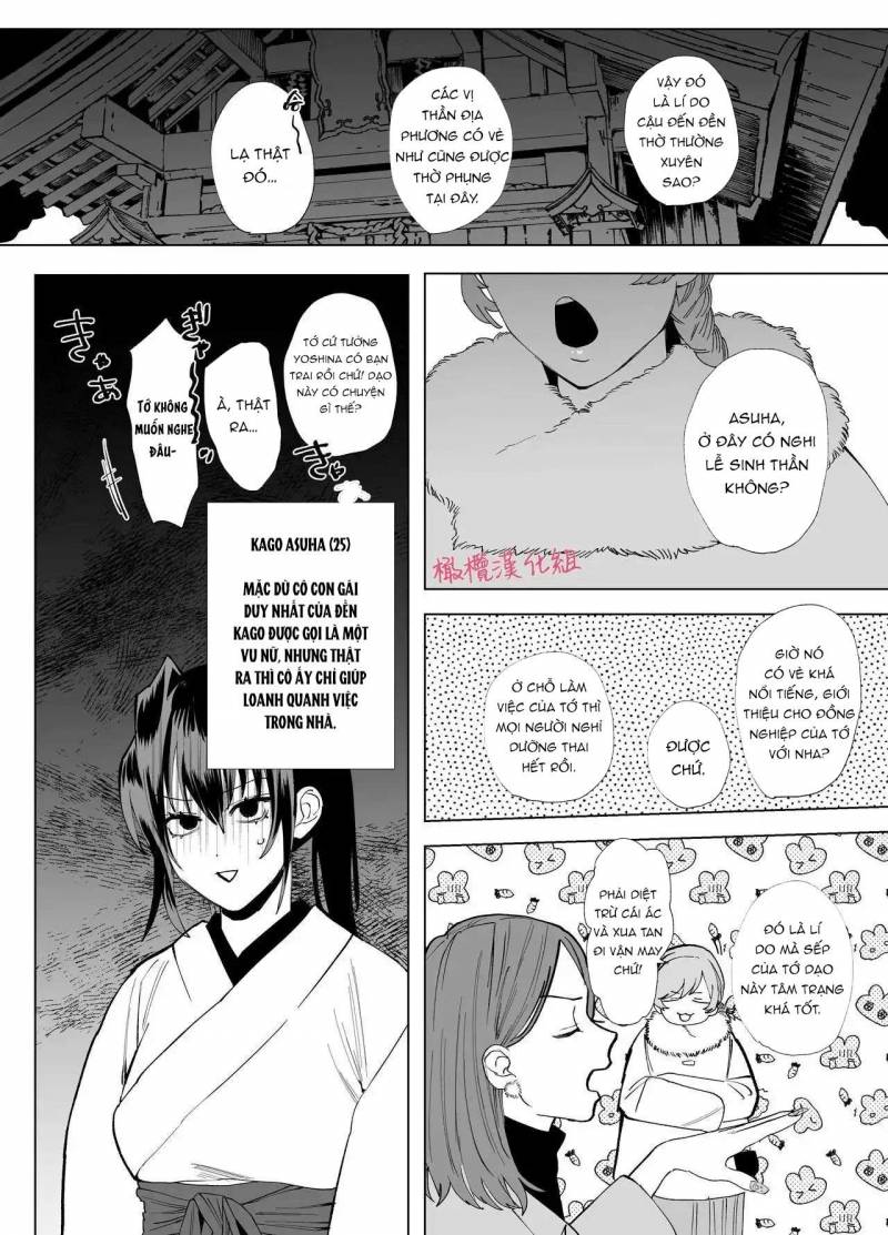 [ 18 + ] Tuyển Tập Oneshot Manga Bạo Chương 4 - trang 62