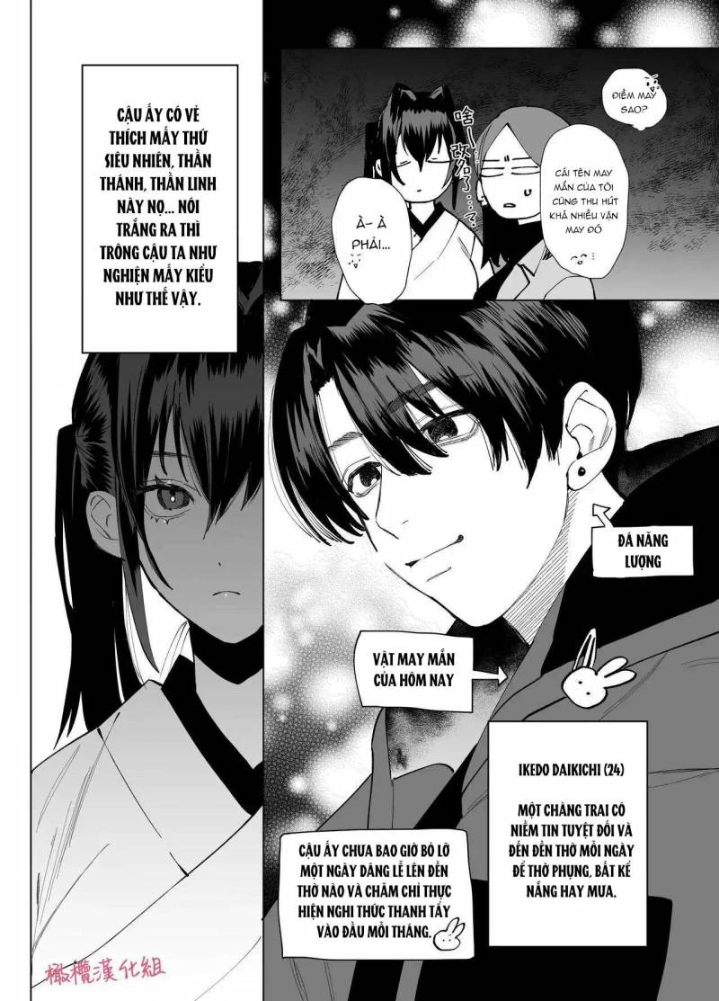 [ 18 + ] Tuyển Tập Oneshot Manga Bạo Chương 4 - trang 60