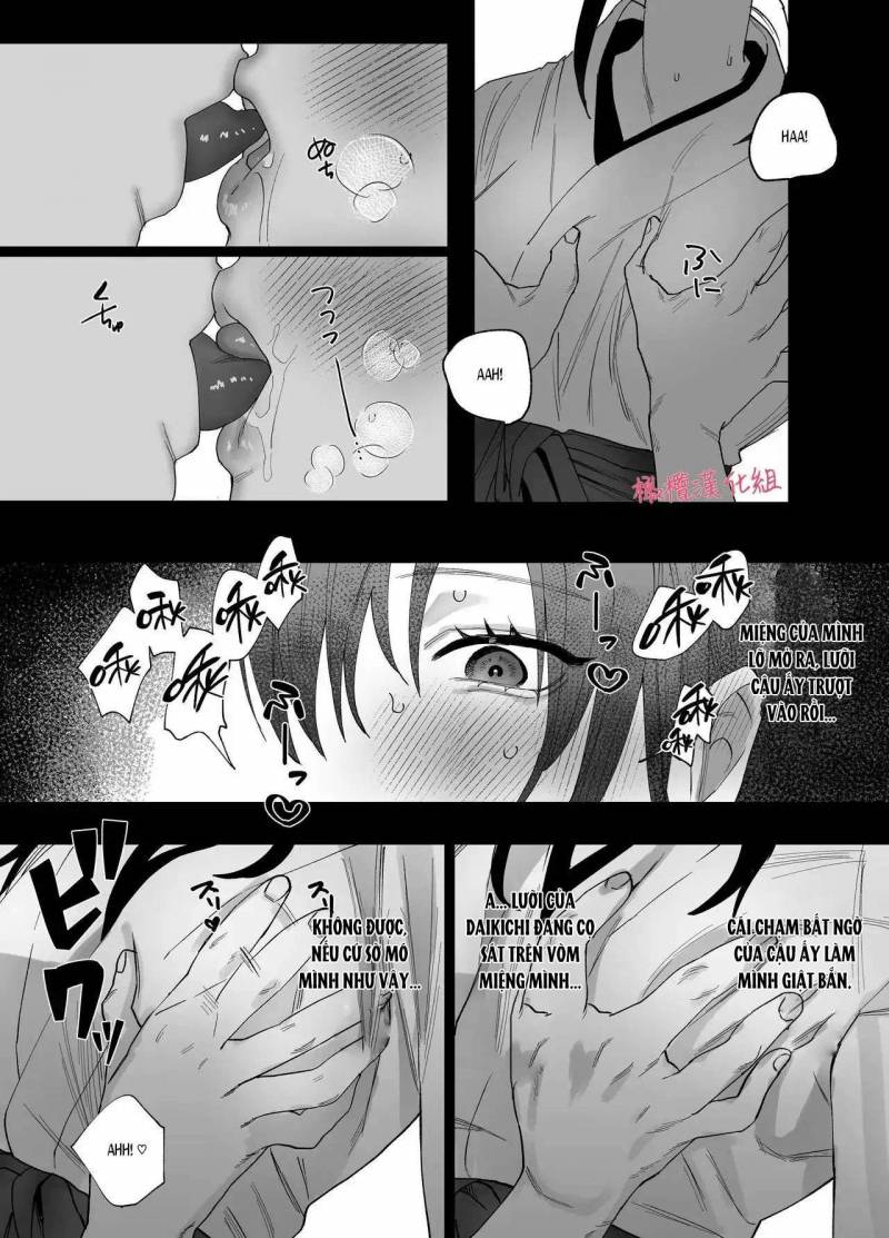 [ 18 + ] Tuyển Tập Oneshot Manga Bạo Chương 4 - trang 79