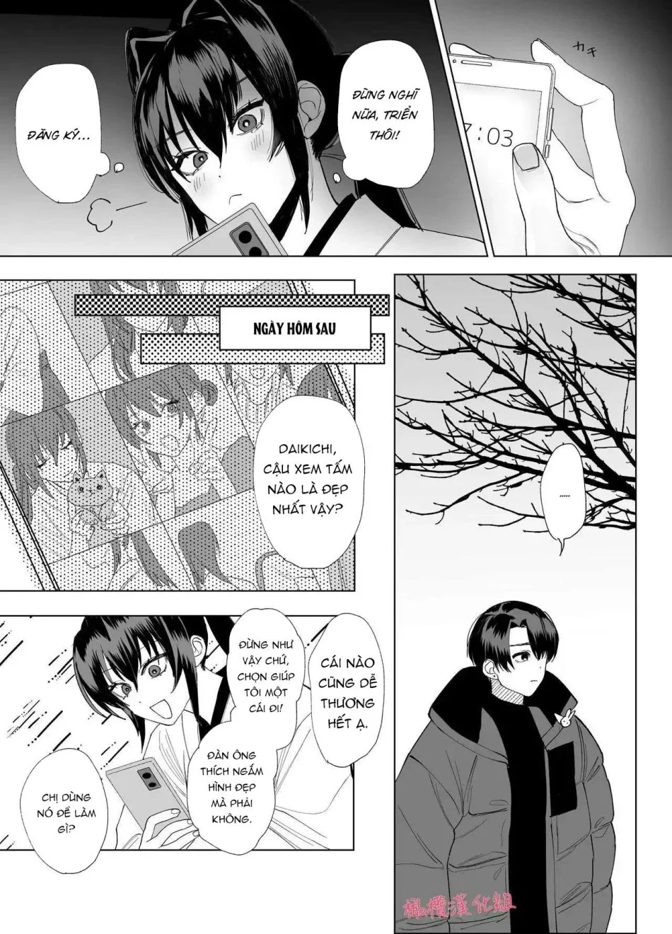 [ 18 + ] Tuyển Tập Oneshot Manga Bạo Chương 4 - trang 13