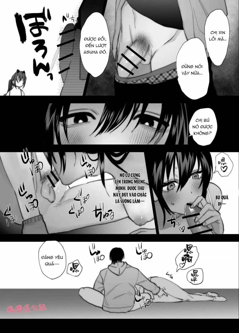 [ 18 + ] Tuyển Tập Oneshot Manga Bạo Chương 4 - trang 93