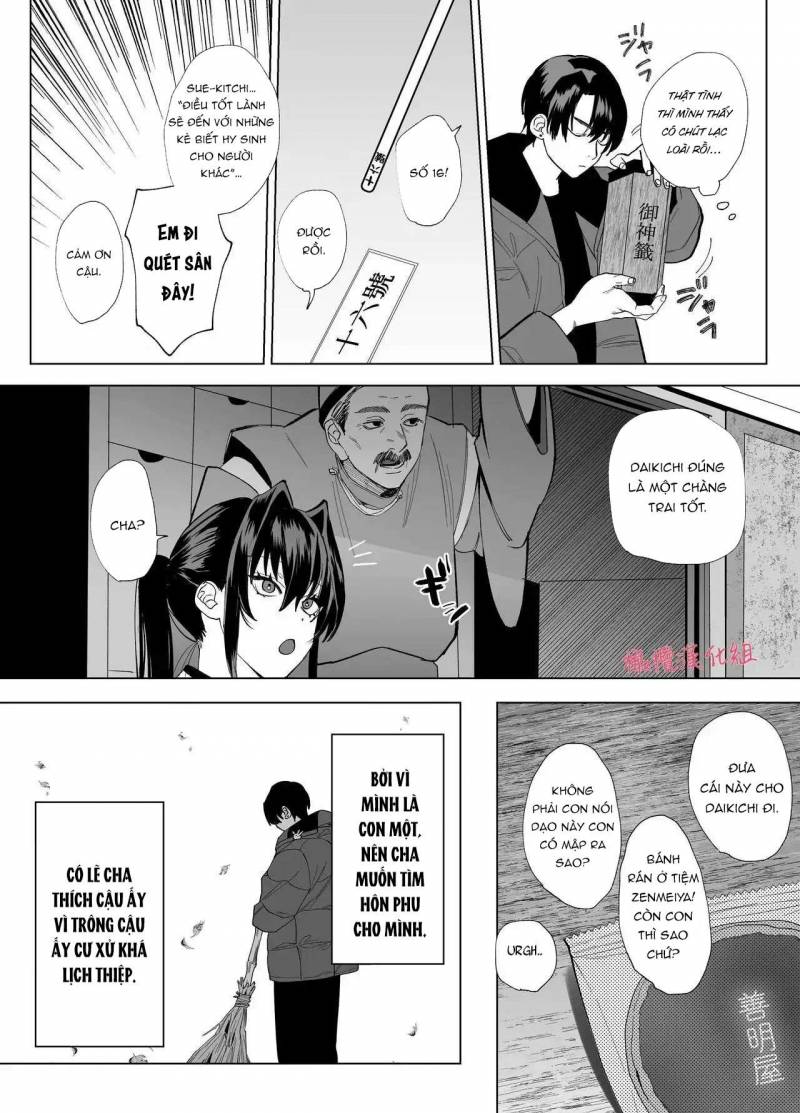 [ 18 + ] Tuyển Tập Oneshot Manga Bạo Chương 4 - trang 63