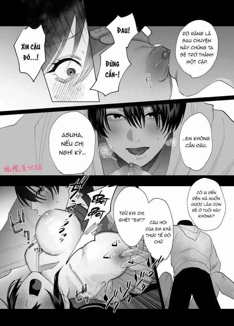 [ 18 + ] Tuyển Tập Oneshot Manga Bạo Chương 4 - trang 87