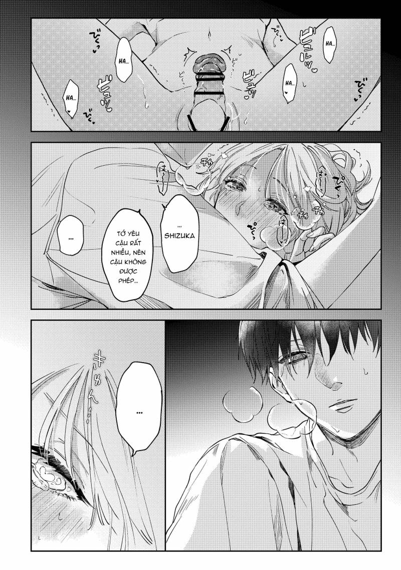 [ 18 + ] Tuyển Tập Oneshot Manga Bạo Chương 5 - trang 76