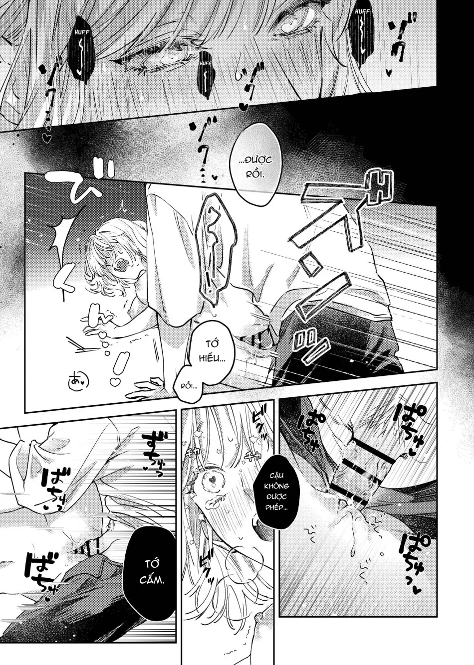 [ 18 + ] Tuyển Tập Oneshot Manga Bạo Chương 5 - trang 32