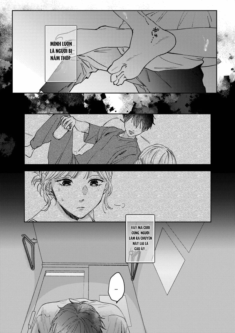 [ 18 + ] Tuyển Tập Oneshot Manga Bạo Chương 5 - trang 77