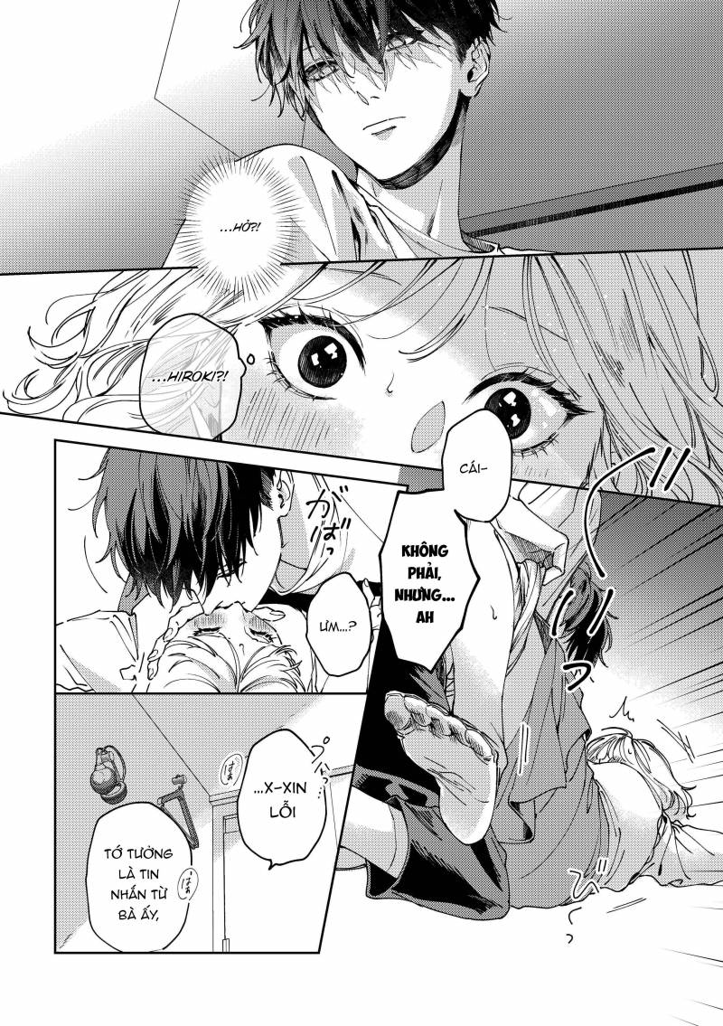 [ 18 + ] Tuyển Tập Oneshot Manga Bạo Chương 5 - trang 58