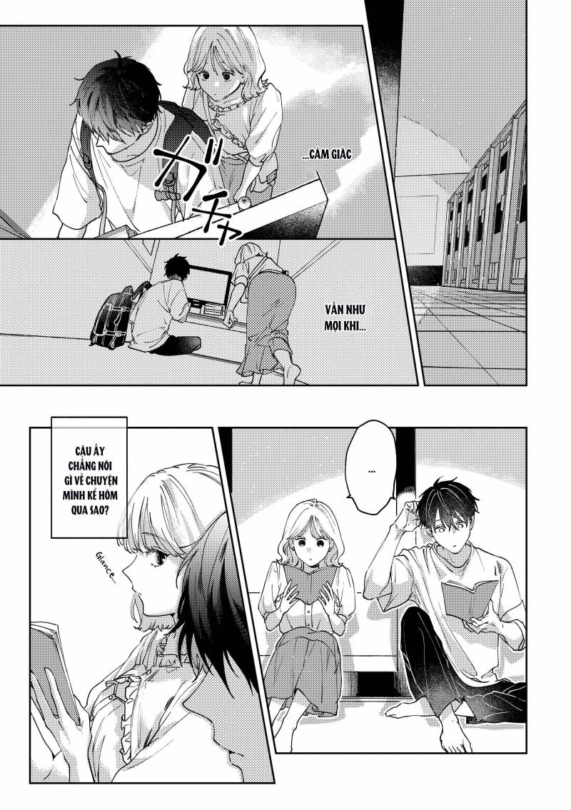 [ 18 + ] Tuyển Tập Oneshot Manga Bạo Chương 5 - trang 55