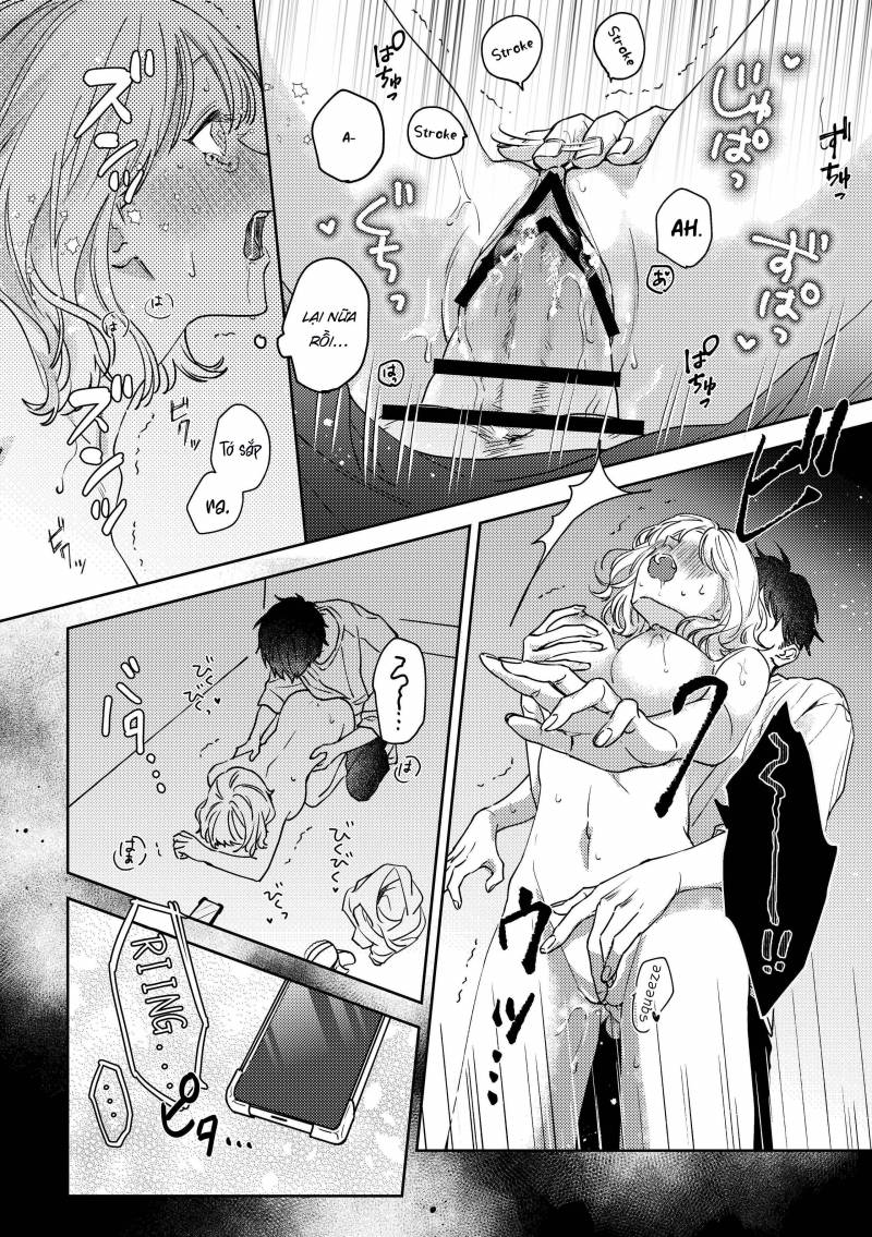 [ 18 + ] Tuyển Tập Oneshot Manga Bạo Chương 5 - trang 70
