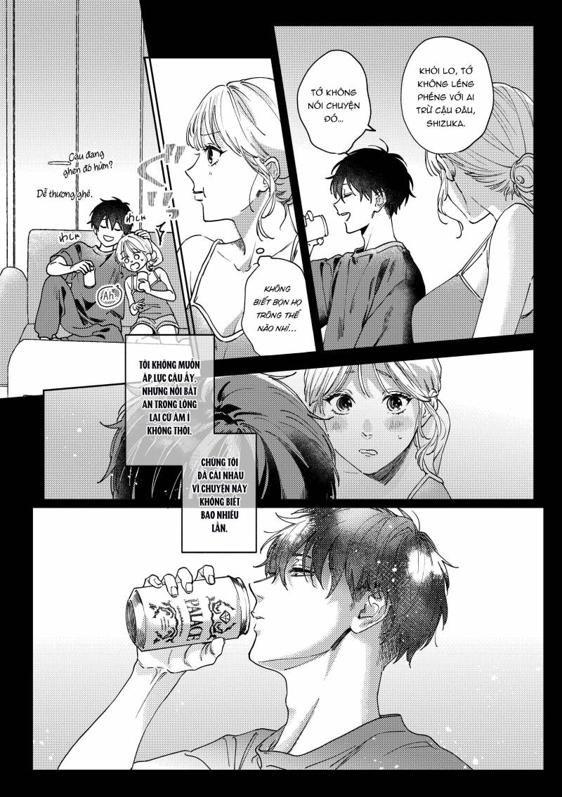 [ 18 + ] Tuyển Tập Oneshot Manga Bạo Chương 5 - trang 48