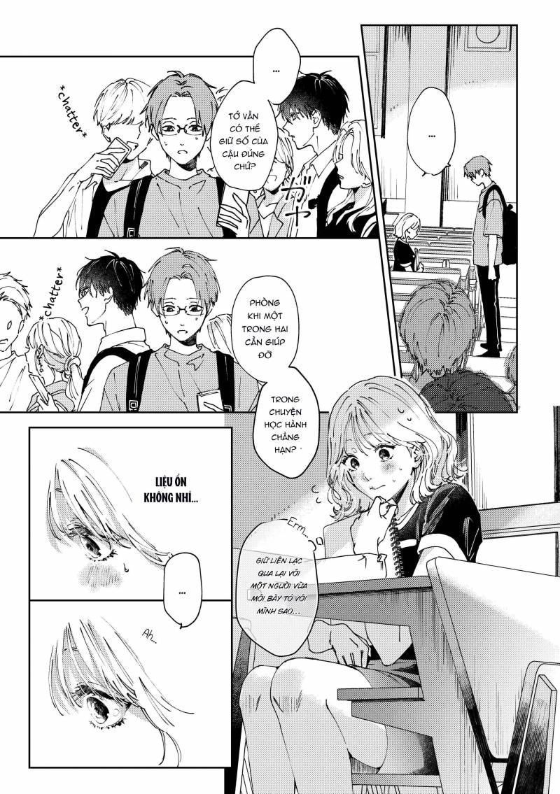 [ 18 + ] Tuyển Tập Oneshot Manga Bạo Chương 5 - trang 45