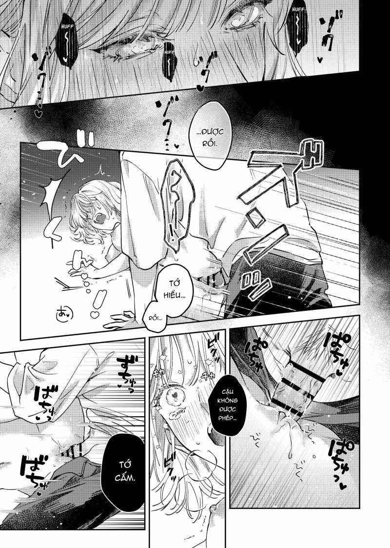 [ 18 + ] Tuyển Tập Oneshot Manga Bạo Chương 5 - trang 73