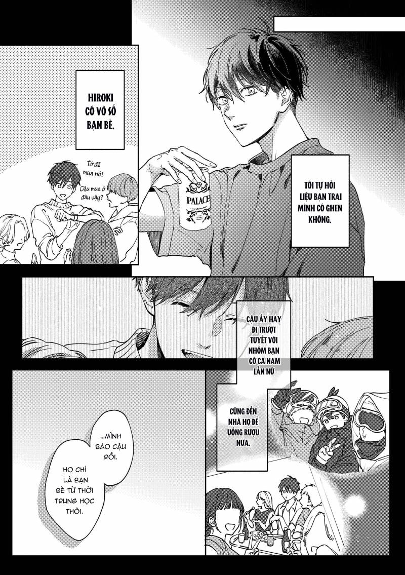 [ 18 + ] Tuyển Tập Oneshot Manga Bạo Chương 5 - trang 47