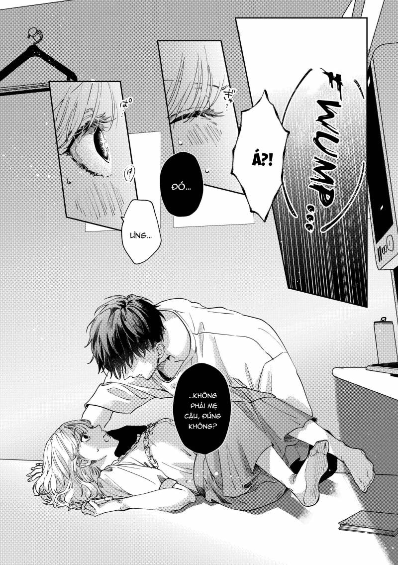 [ 18 + ] Tuyển Tập Oneshot Manga Bạo Chương 5 - trang 57